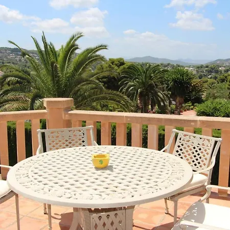 Villa Cielo Azul Balcon del Mar