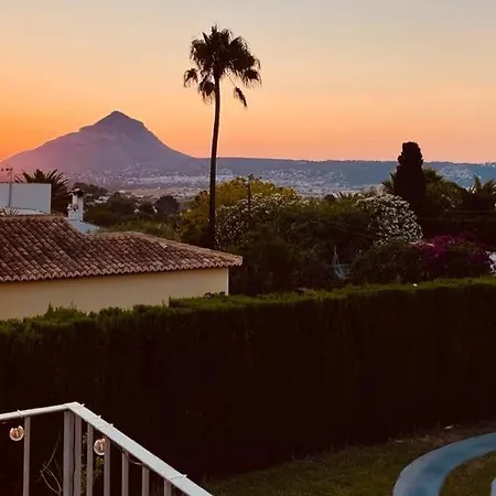 Villa Cielo Azul Balcon del Mar